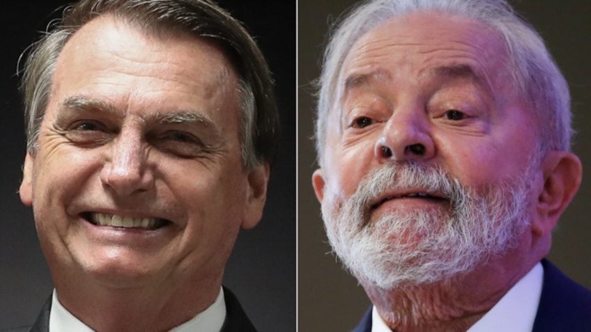 Bolsonaro cresce e empata numericamente com Lula, aponta Paraná pesquisas; veja números