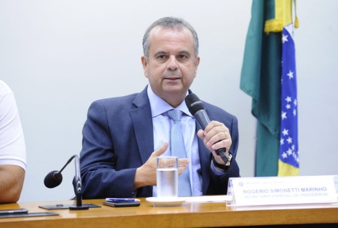 'O grande instrumento que a gente tem é falar a verdade', diz Rogério Marinho sobre campanha de Bolsonaro
