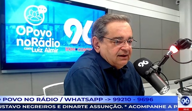 VÍDEO: Álvaro Dias diz que obras na Felizardo Moura devem retomar nesta semana