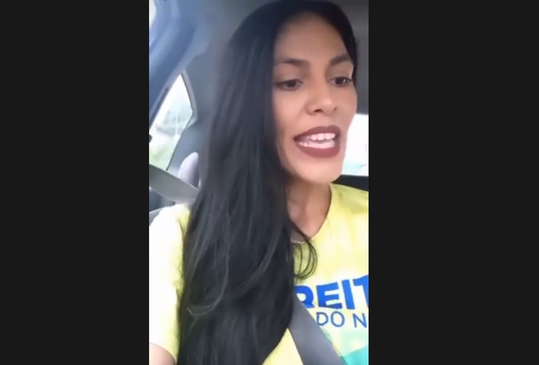 VÍDEO: Líder do Movimento Endireita RN faz desabafo após evento de Bolsonaro ser cancelado e o de Lula não