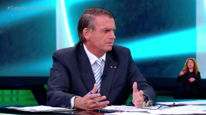 Campanha de Bolsonaro entrega ao TSE relatório em que alega que rádios deixaram de exibir inserções