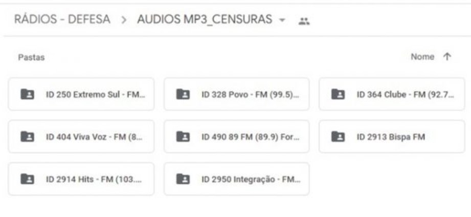 Algoritmo compara áudio em tempo real com material veiculado nas rádios, explica auditoria em relatório entregue ao TSE