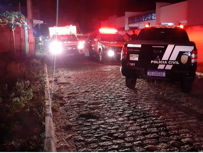 Homem é morto em Natal após sair de casa dizendo que ia a um encontro