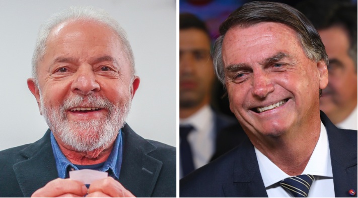 No último dia com comícios liberados, Lula dá entrevista e Bolsonaro faz atos no Rio