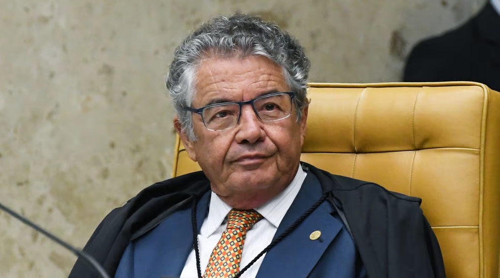 Marco Aurélio Mello reafirma voto em Bolsonaro