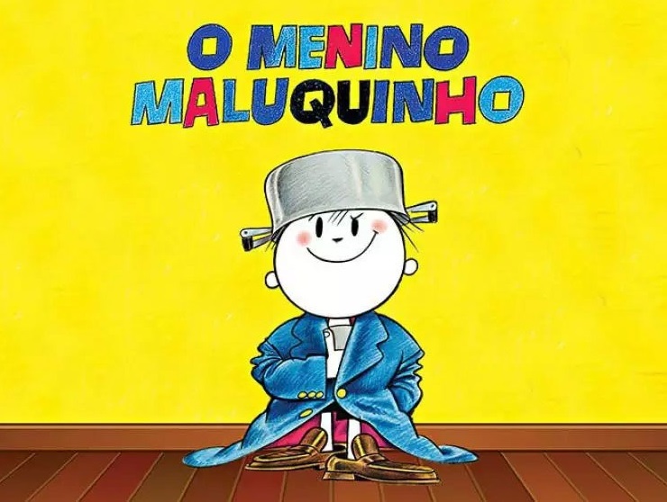 “O Menino Maluquinho” e suas peripécias ganham musical no Teatro Riachuelo