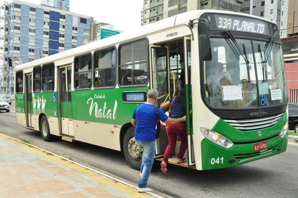 Prefeitura do Natal divulga horários das linhas de transporte para o 2º turno das eleições; confira