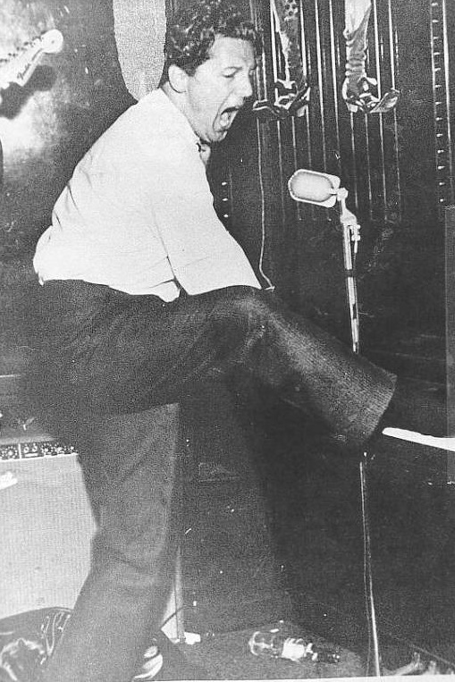 Morre Jerry Lee Lewis, um dos nomes mais importantes do rock and roll, aos 87 anos