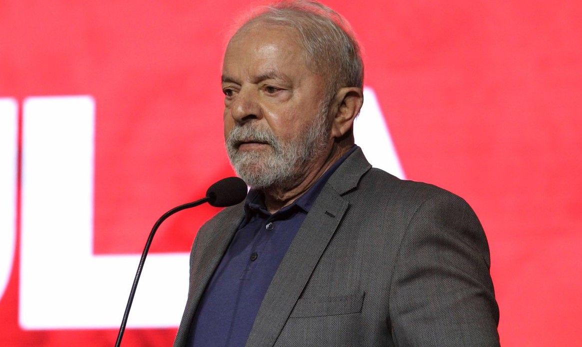 Lula já marca pronunciamento sobre resultado da eleição de domingo
