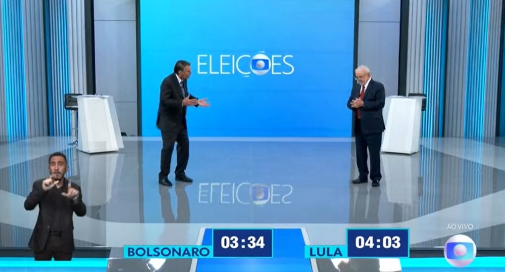 Quem venceu o debate da Globo, segundo a Quaest