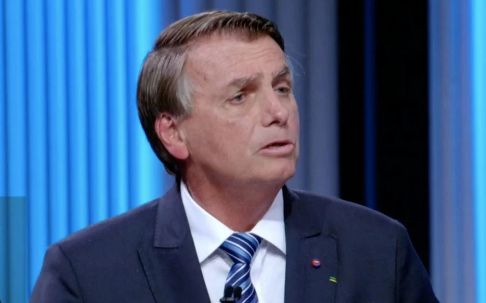 “O agro não é fascista, não, Lula”, provoca Bolsonaro