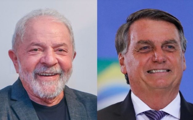 Lula cai, Bolsonaro cresce e empata na pesquisa MDA