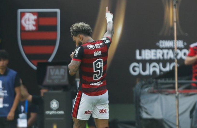 VÍDEO: Flamengo vence o Athletico-PR e é tricampeão da Libertadores; veja melhores momentos