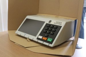 TRE registra substituição de 30 urnas eletrônicas no RN até as 12h deste domingo