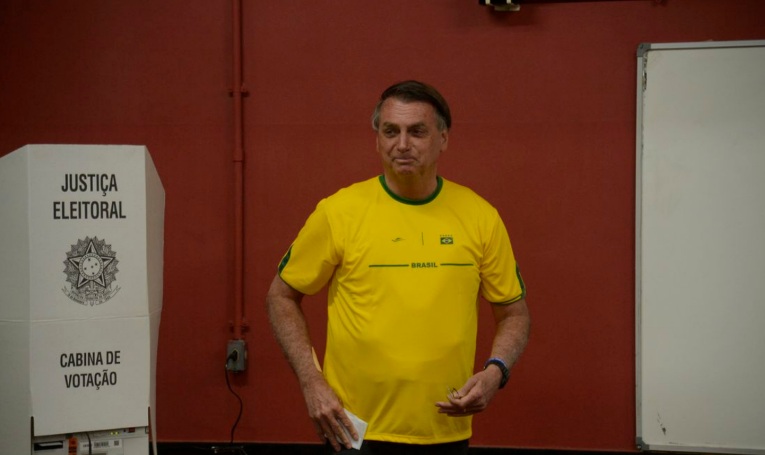 Bolsonaro tem quase dobro da votação na Nova Zelândia comparado com o primeiro turno; veja números