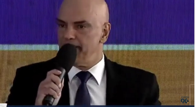 VÍDEO: Alexandre de Moraes diz que operações da PRF não impediram eleitores de votar