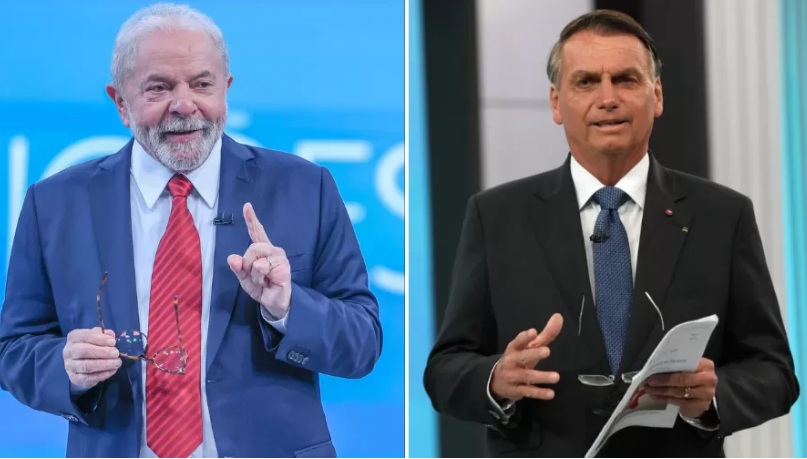 Eleições 2022: Bolsonaro tem 55,82% e Lula 44,18% com 2,56% das urnas apuradas; acompanhe