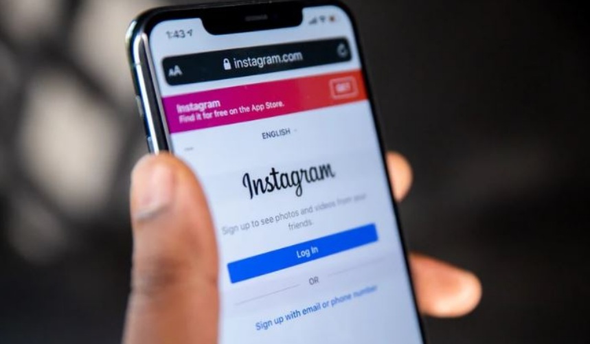 Usuários alegam que contas do Instagram foram suspensas pela plataforma