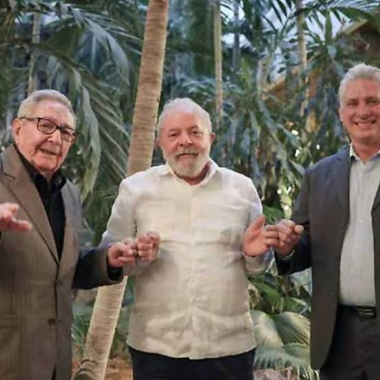 Ditadores festejam vitória de Lula: ‘Conte sempre com Cuba’