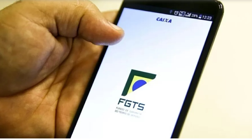 Caixa libera hoje saque-aniversário do FGTS para nascidos em novembro