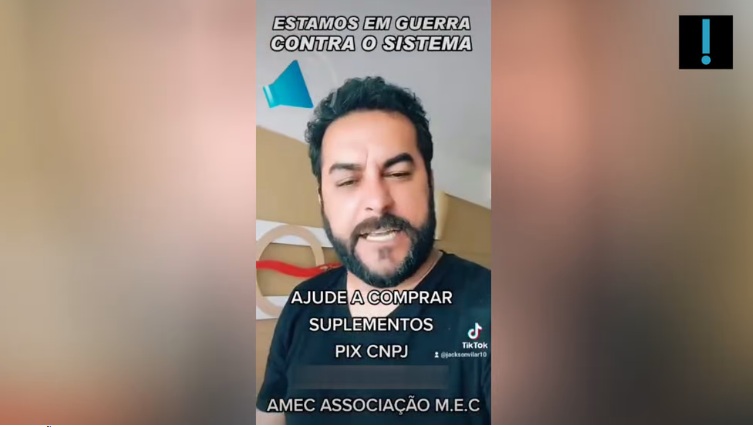 Aliado de Bolsonaro, pastor lidera paralisação de caminhoneiros contra eleição de Lula