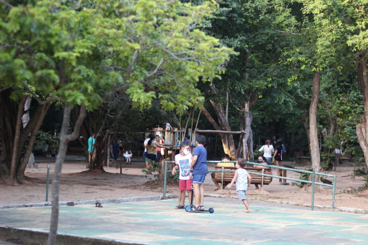 Parque das Dunas e Cajueiro de Pirangi funcionam normalmente no feriado