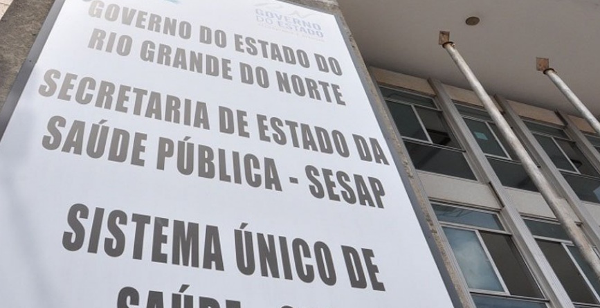 Sesap tem dívida de R$ 194 mil com empresa de locações