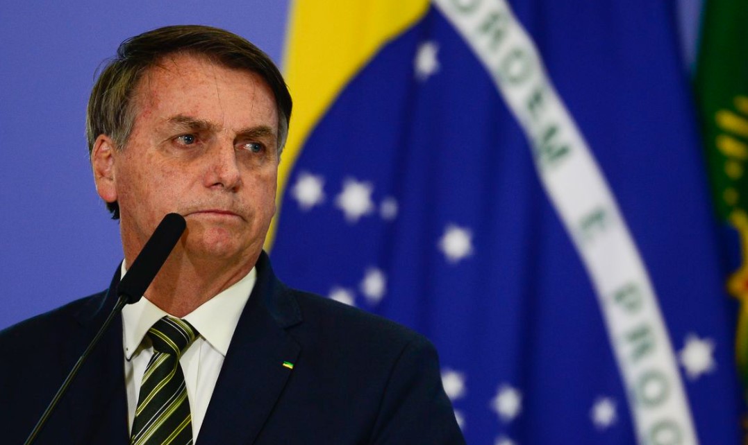 AO VIVO: Assista ao pronunciamento de Bolsonaro após derrota nas eleições