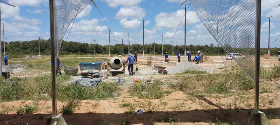 Parque Científico de Macaíba chega à etapa final de sua implantação
