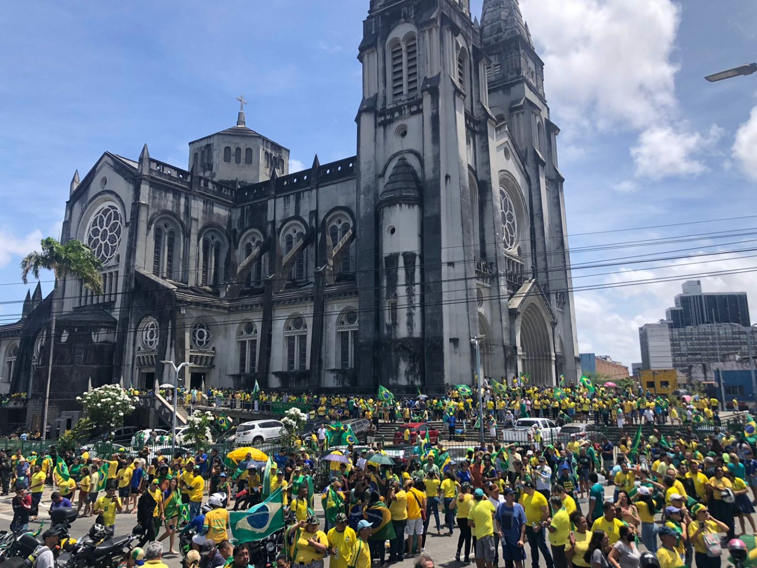 Protestos contra Lula tomam conta do país; VEJA LISTA