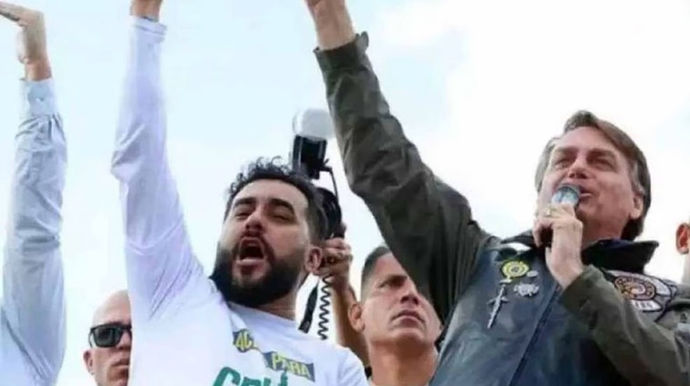 Polícia Federal investiga líderes e financiadores das manifestações