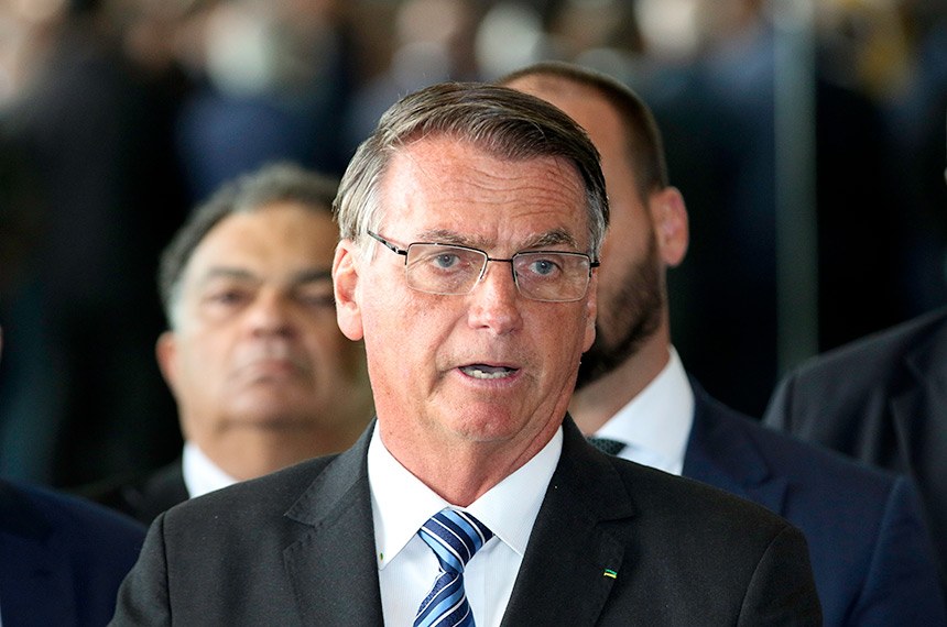 Bolsonaro terá cargo no PL após deixar a Presidência