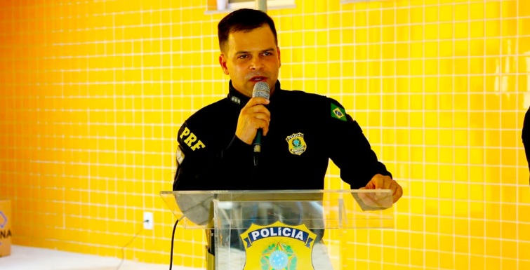 MPF pede abertura de inquérito contra diretor-geral da PRF