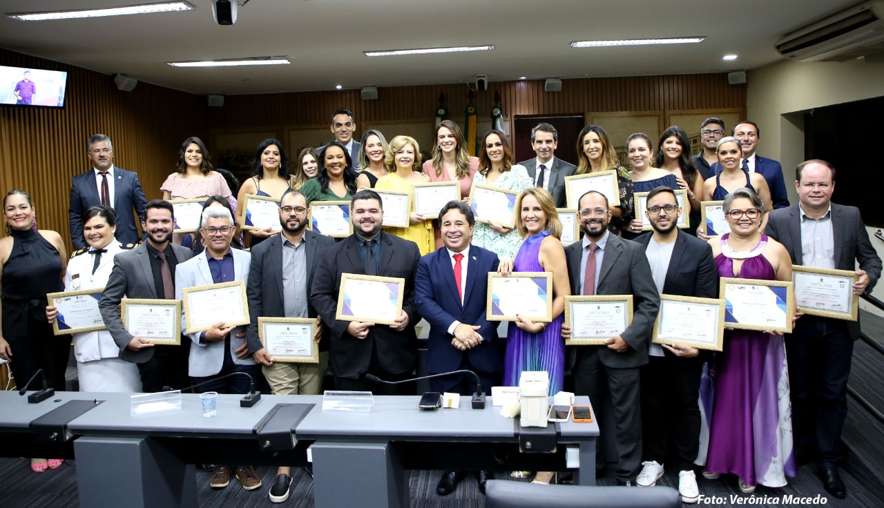 Dia do Cerimonialista é celebrado com solenidade na Câmara de Natal