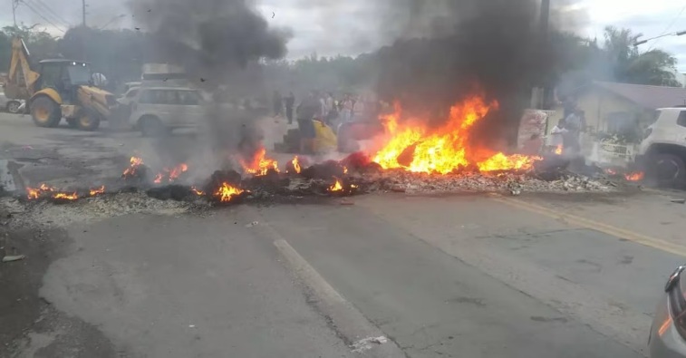 Cai para 86 o número de bloqueios em rodovias, diz PRF