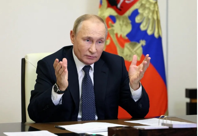 Documentos vazados revelam que Putin enfrenta doença de Parkinson e dois cânceres