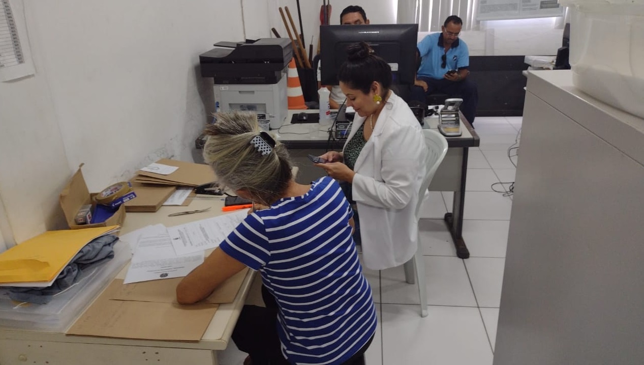 Semsur abre licenciamento de ambulantes para a Praça da Árvore em Mirassol