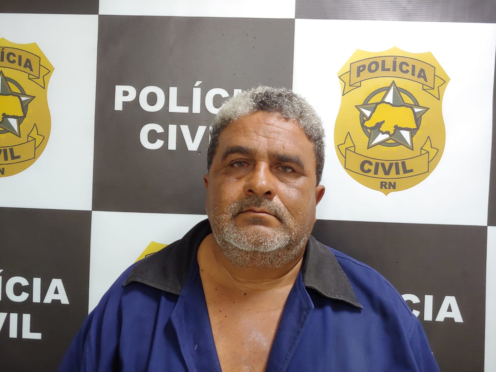 Polícia Civil prende condenado por lesão corporal em contexto de violência doméstica na Grande Natal