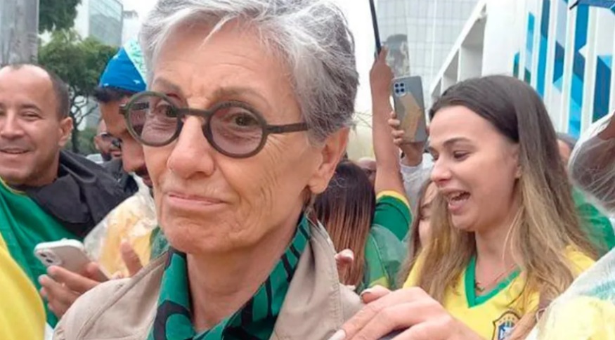 Justiça do Rio recebe notícia-crime contra atriz Cássia Kis por declarações homofóbicas