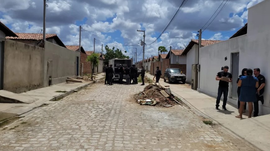 Homem é morto a tiro após discussão com vizinho sobre som alto em Mossoró