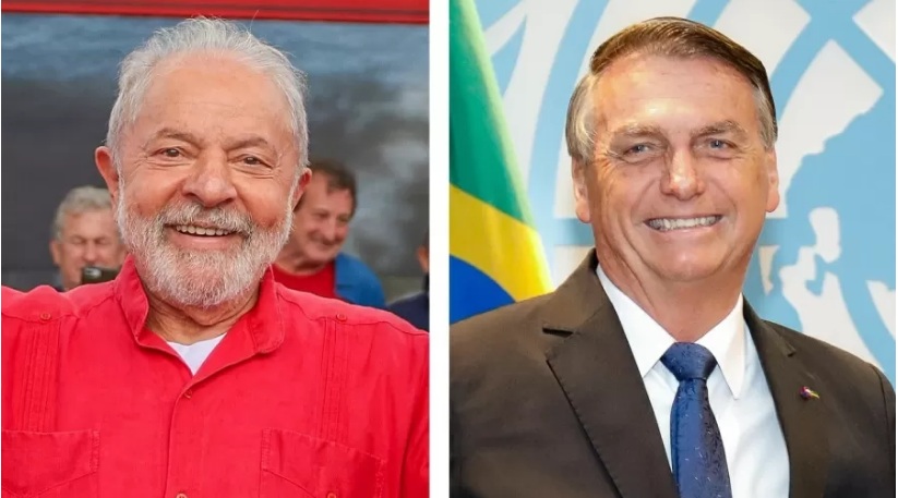 Lula e Bolsonaro tiveram votação unânime em 147 seções eleitorais