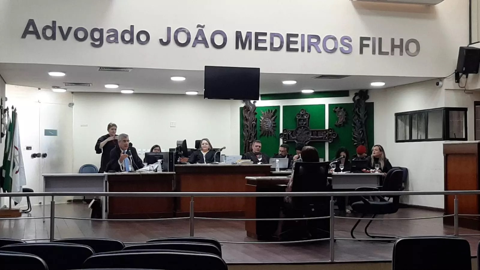 Após 10 anos, acusados de matar ex-vice-prefeito de cidade do RN. vão à júri popular
