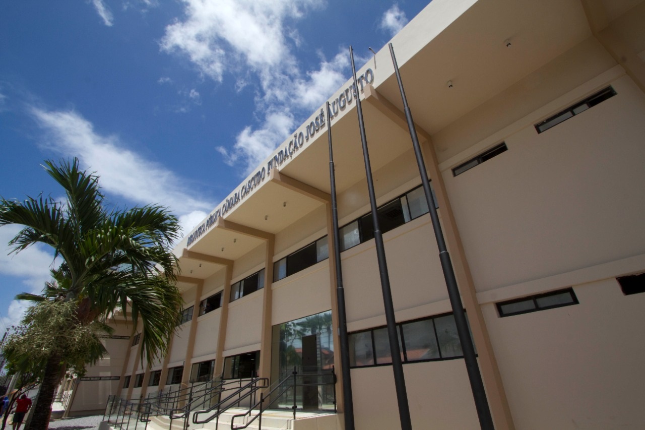 Biblioteca Câmara Cascudo realiza atividades para público infanto-juvenil