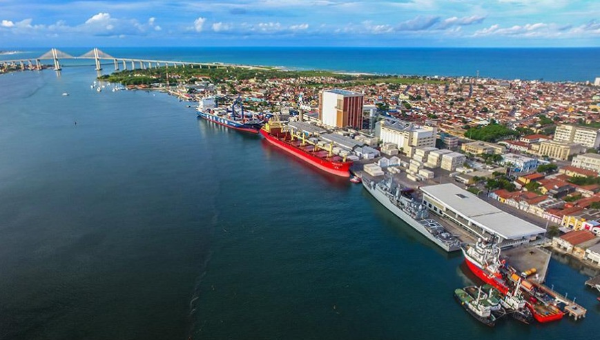 Empresa CMA CGM deixa de operar no Porto de Natal