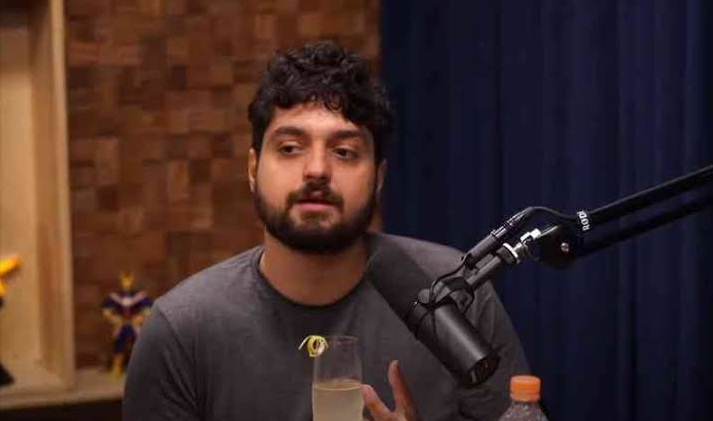 (VÍDEO) Monark tem conta bloqueada no YouTube e dispara: “Fui censurado”