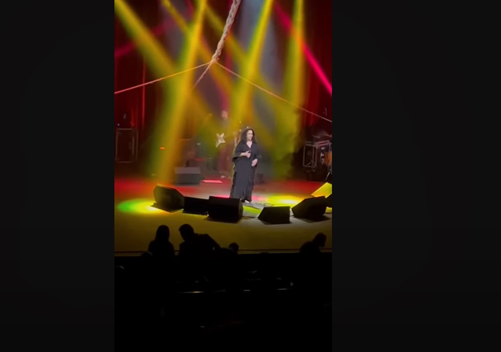 VÍDEO: Confira imagens do último show de Gal Costa em Natal