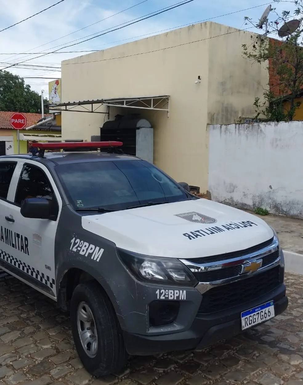 Comerciante é morto a tiros no próprio estabelecimento em Mossoró