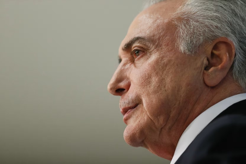 Temer volta a falar em pacificar o país: "Perdemos o debate de ideias"