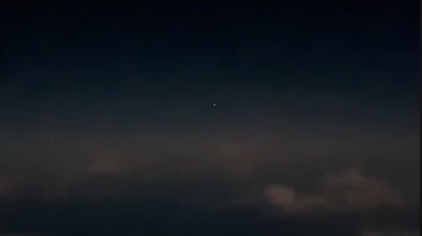 VÍDEO: 5 pilotos relatam 'luzes estranhas' no céu do RS