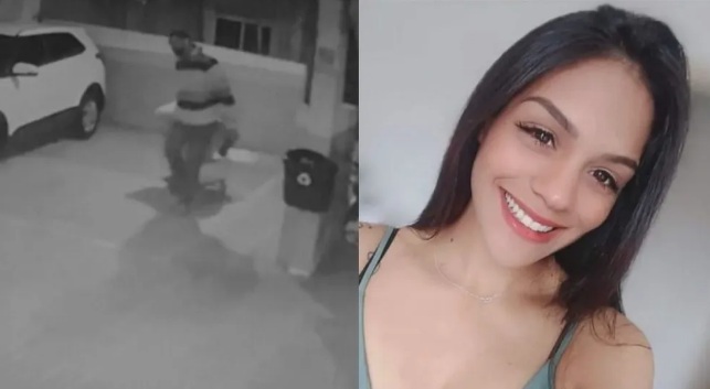 Ex-lutador é preso por morte da esposa; câmera de elevador registrou retirada de corpo com carrinho